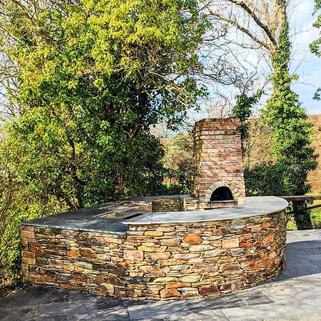 Romantic Secluded Hideaway Cottage In Cornwall トルーロー エクステリア 写真