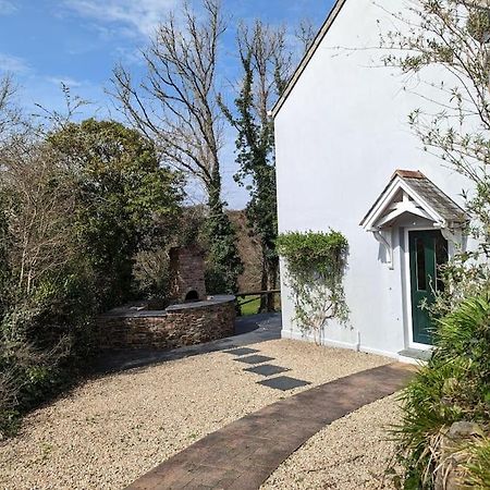 Romantic Secluded Hideaway Cottage In Cornwall トルーロー エクステリア 写真