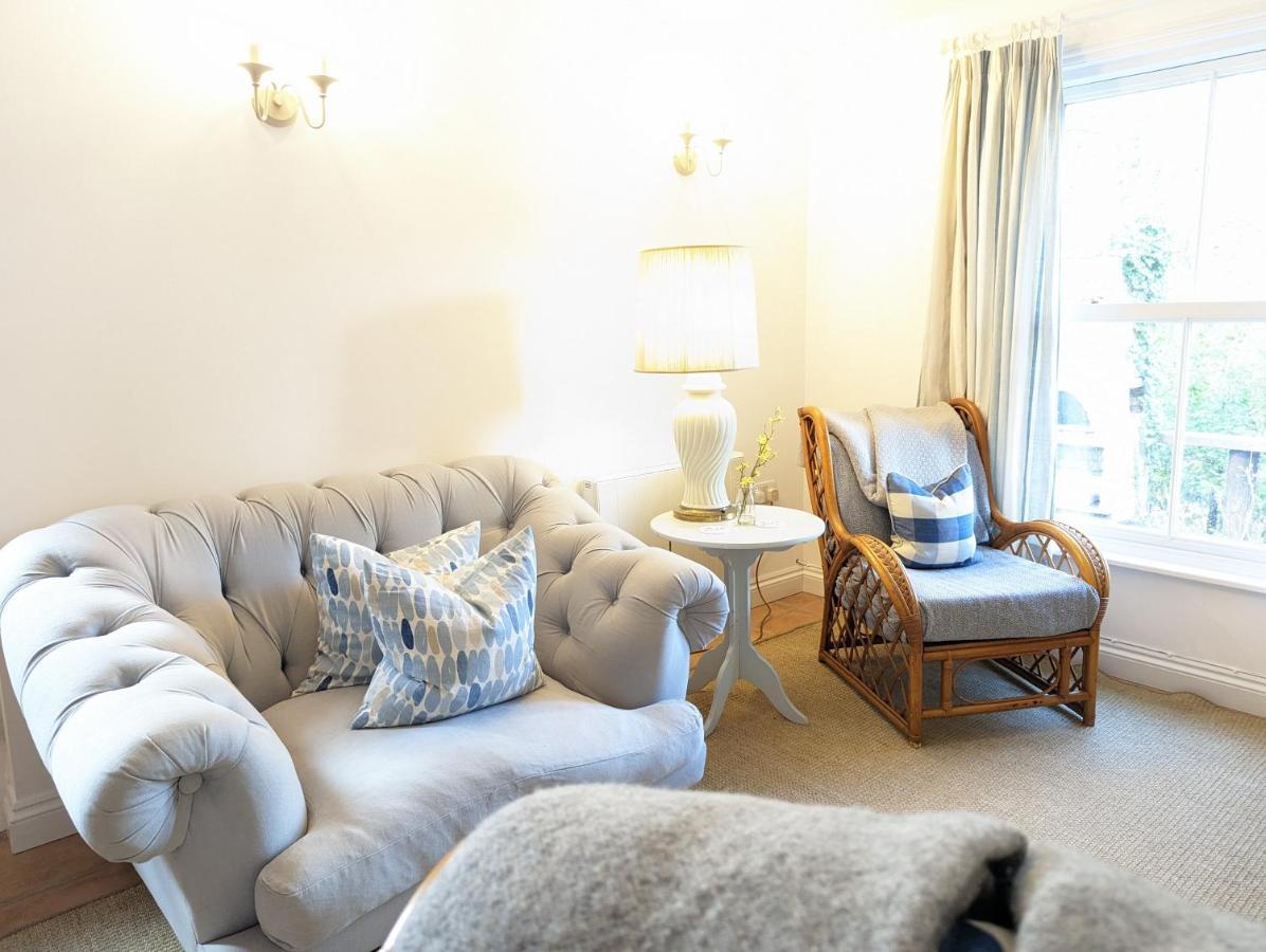 Romantic Secluded Hideaway Cottage In Cornwall トルーロー エクステリア 写真