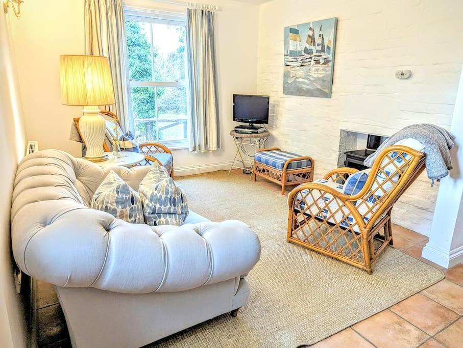 Romantic Secluded Hideaway Cottage In Cornwall トルーロー エクステリア 写真