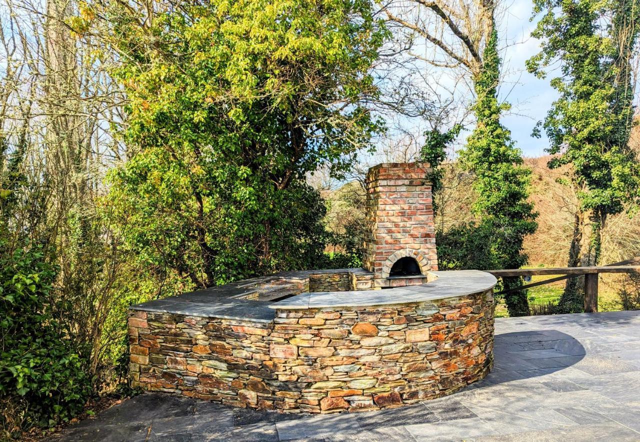 Romantic Secluded Hideaway Cottage In Cornwall トルーロー エクステリア 写真